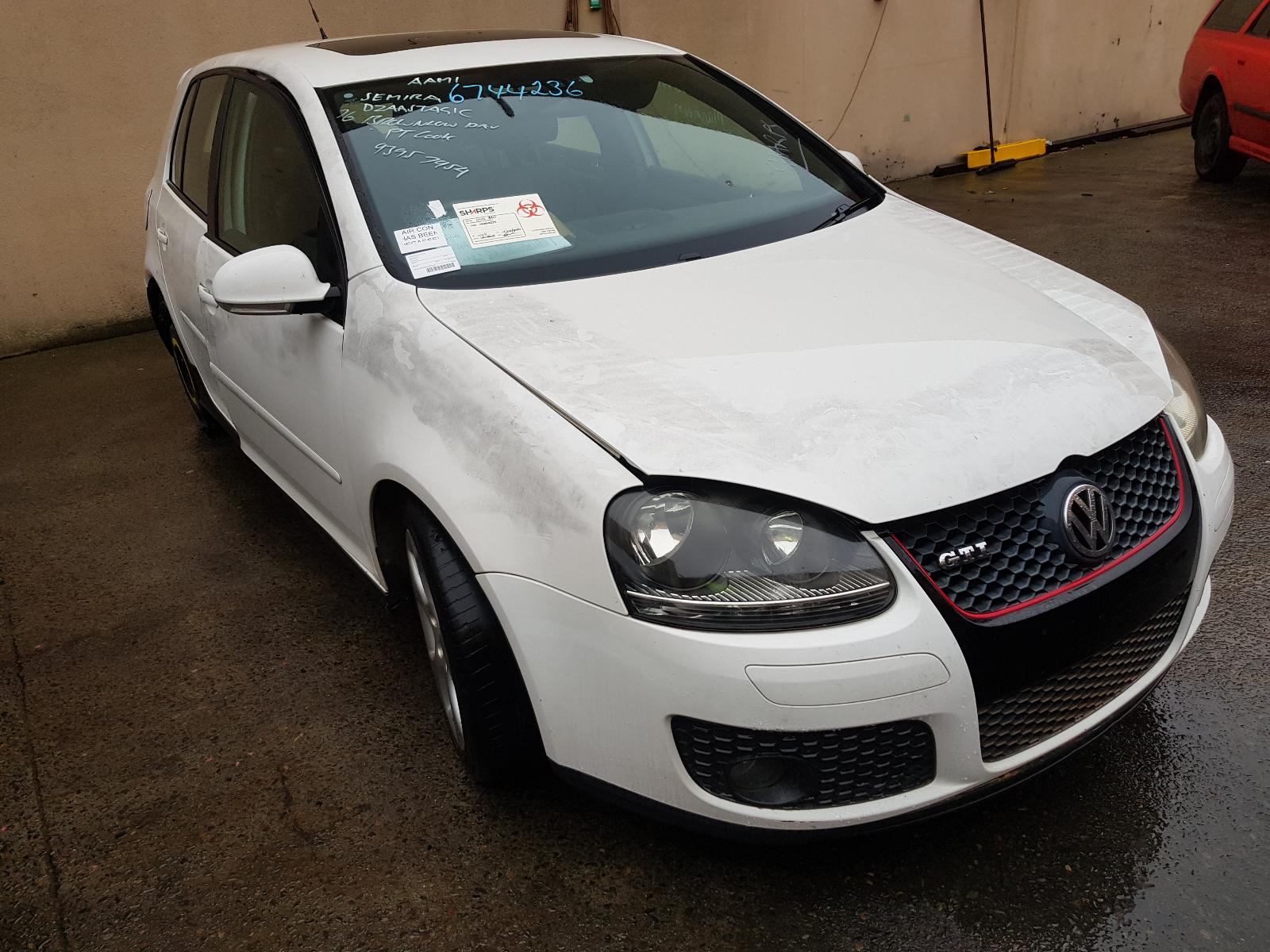 View Auto part Ecu Volkswagen Golf 2007