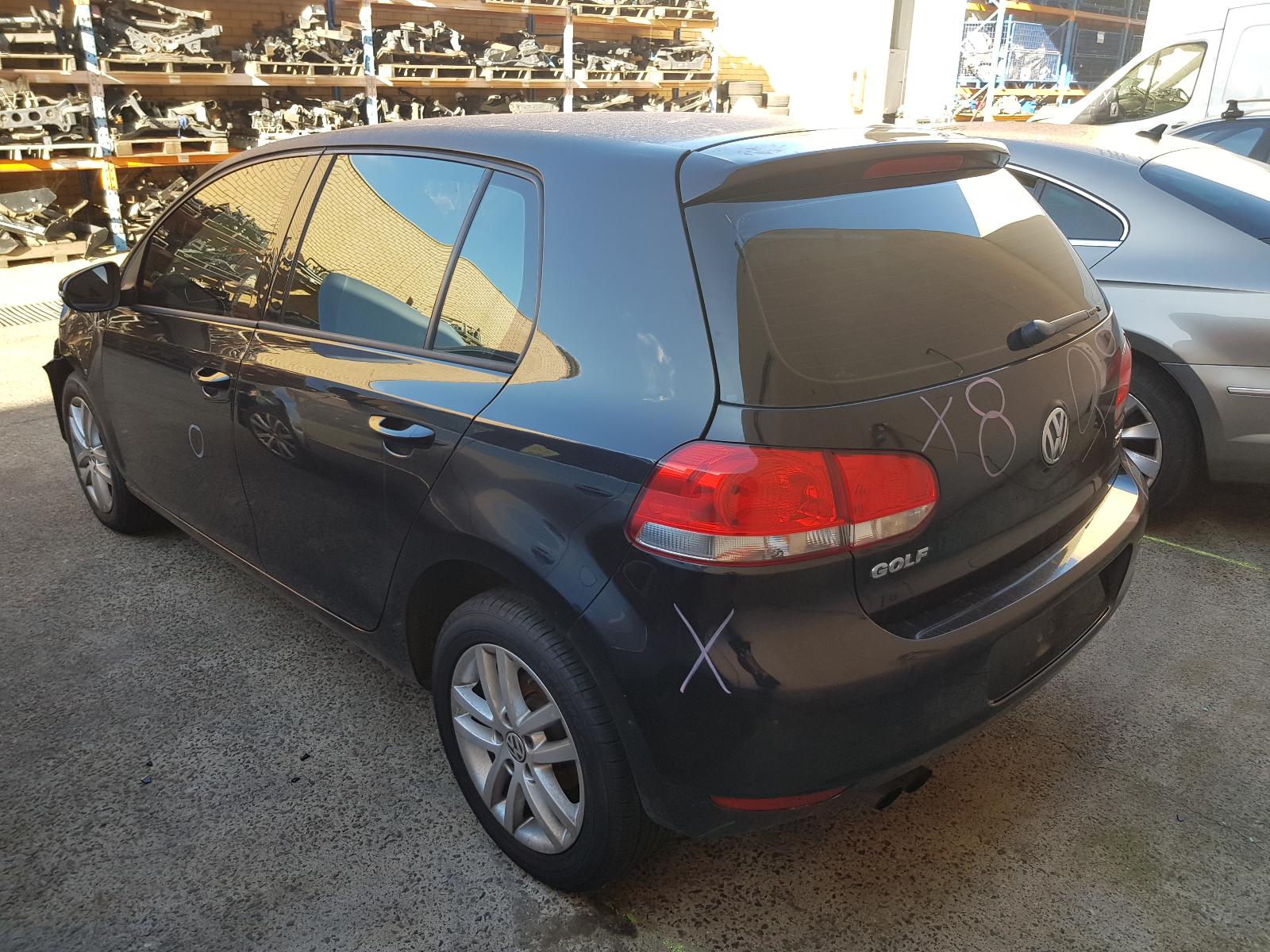 2010 Volkswagen Golf Tailgate Handle View Auto part Tailgate Handle Volkswagen Golf 2010