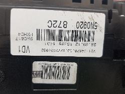 View Auto part Instrument Cluster Volkswagen Tiguan 2012