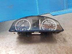 View Auto part Instrument Cluster Volkswagen Tiguan 2012