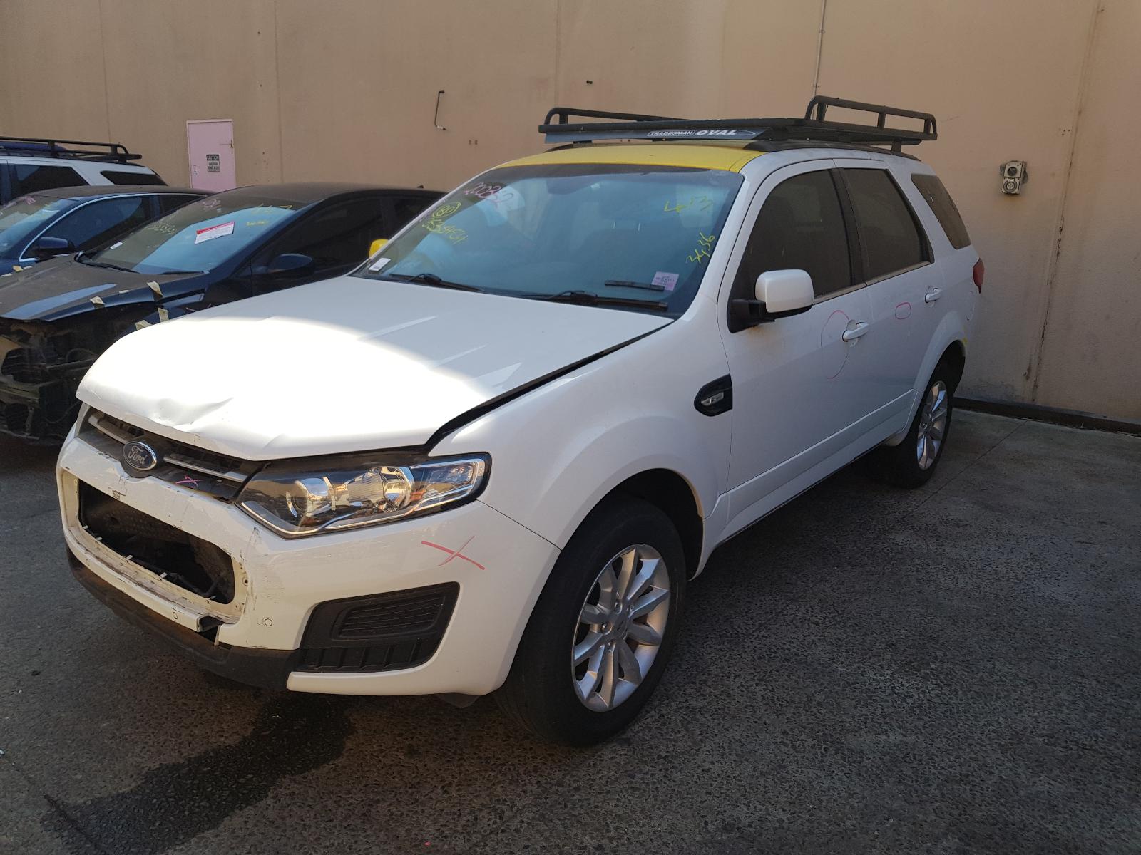 2016 Ford Territory Hatch Strut View Auto part Hatch Strut Ford Territory 2016