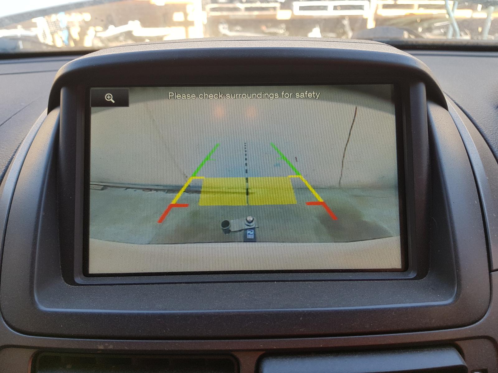 View Auto part Instrument Cluster Ford Territory 2016