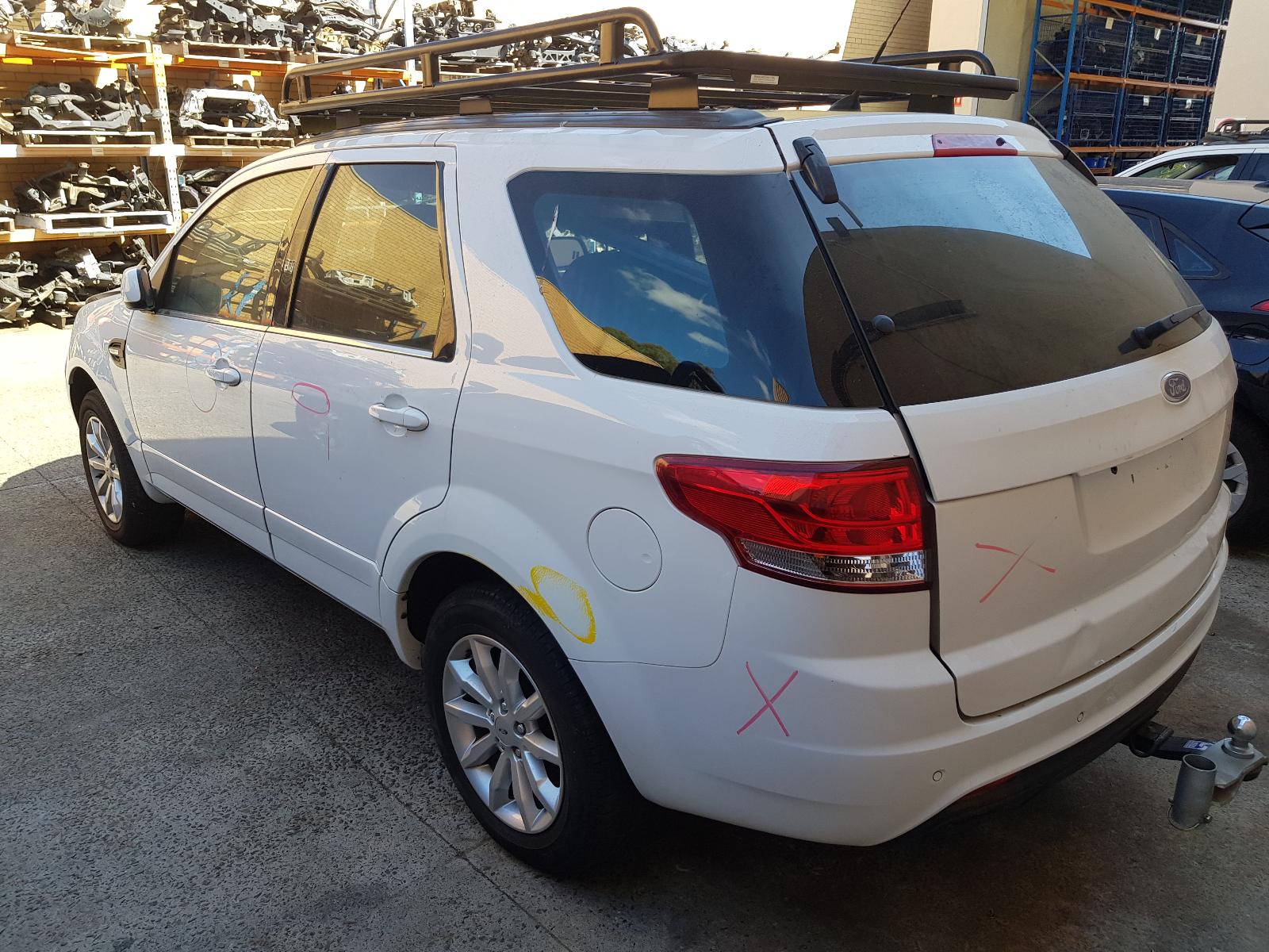 2016 Ford Territory Hatch Strut View Auto part Hatch Strut Ford Territory 2016
