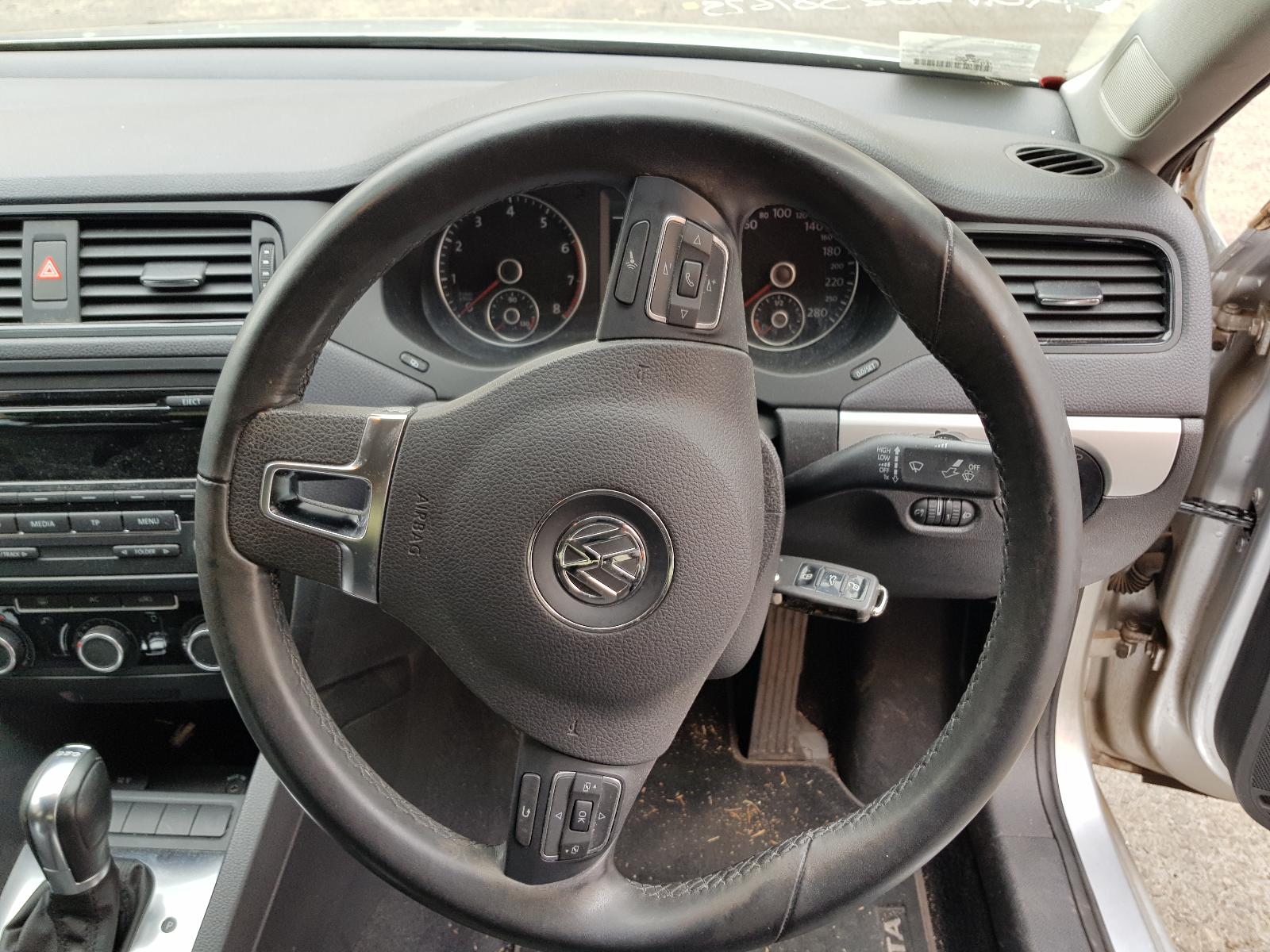 2012 Volkswagen Jetta Rear Garnish View Auto part Rear Garnish Volkswagen Jetta 2012