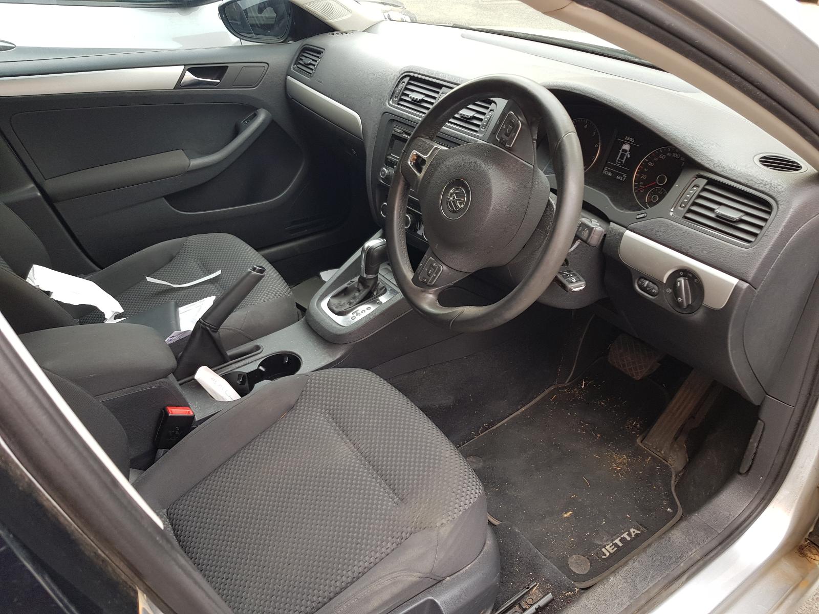 2012 Volkswagen Jetta Rear Garnish View Auto part Rear Garnish Volkswagen Jetta 2012