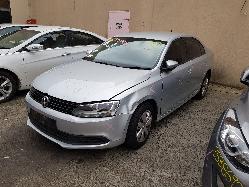 View Auto part Rear Garnish Volkswagen Jetta 2012