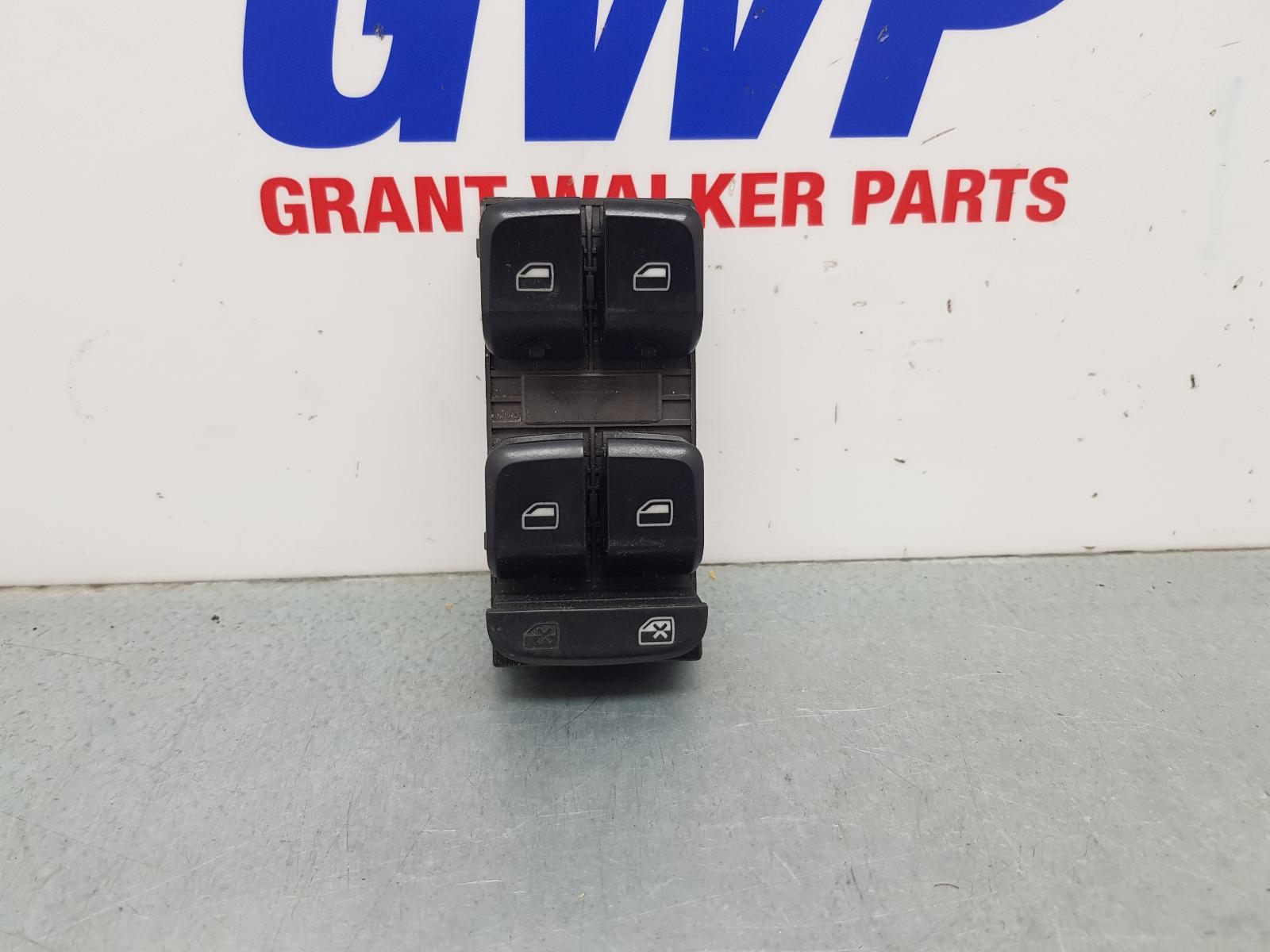 2009 Audi A4 Pwr Dr Wind Switch View Auto part Pwr Dr Wind Switch Audi A4 2009