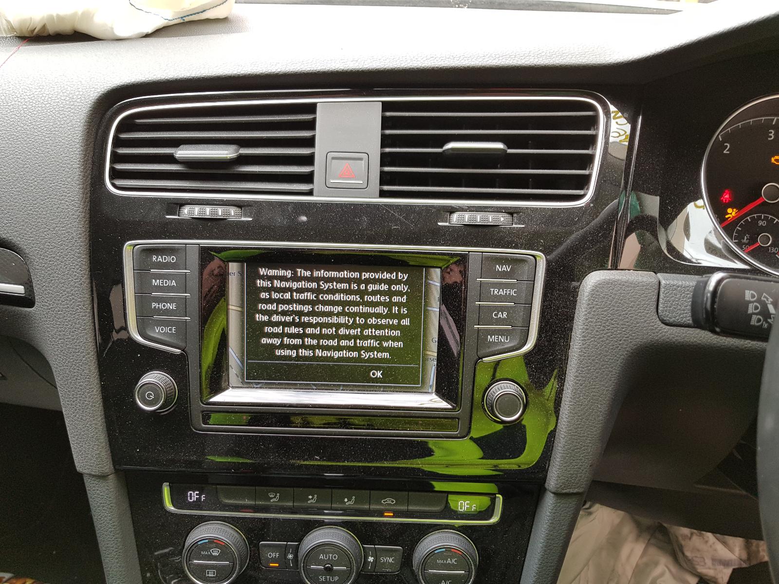 View Auto part Trans/Gearbox Volkswagen Golf 2014