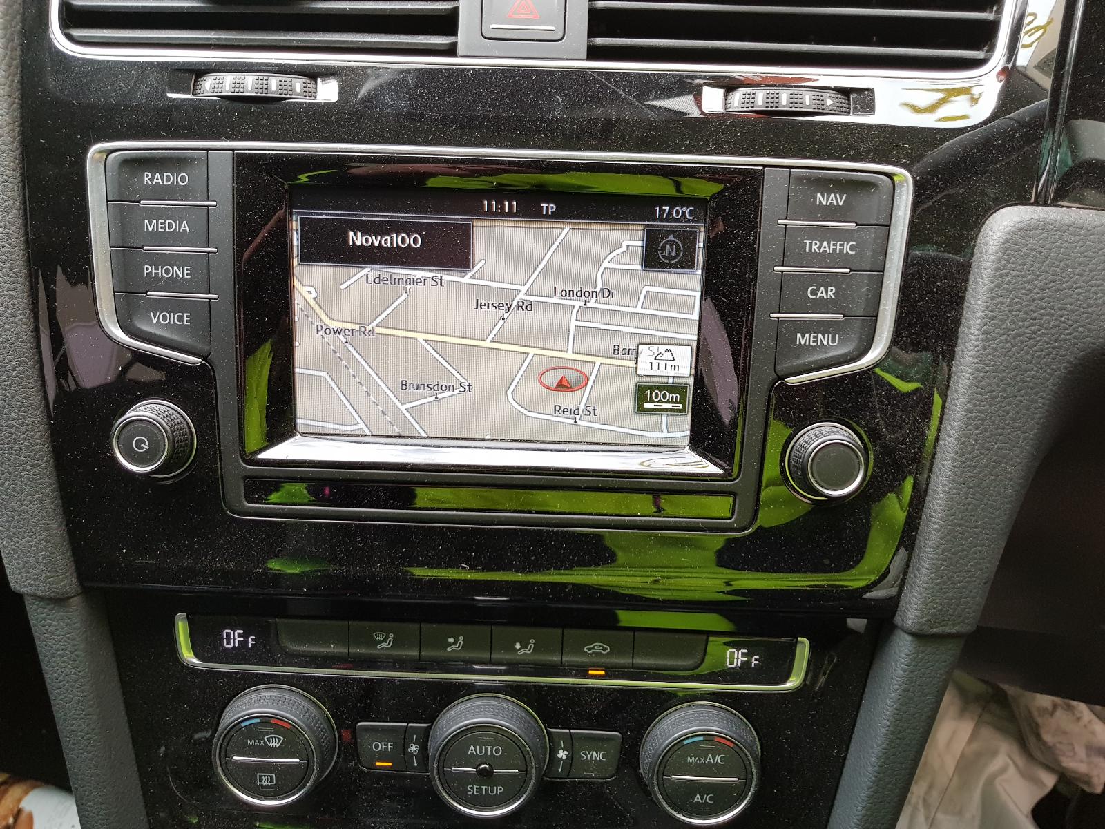 View Auto part Trans/Gearbox Volkswagen Golf 2014