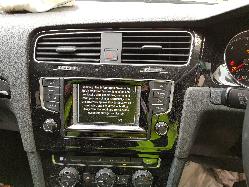 View Auto part Trans/Gearbox Volkswagen Golf 2014