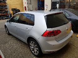 View Auto part Right Driveshaft Volkswagen Golf 2014