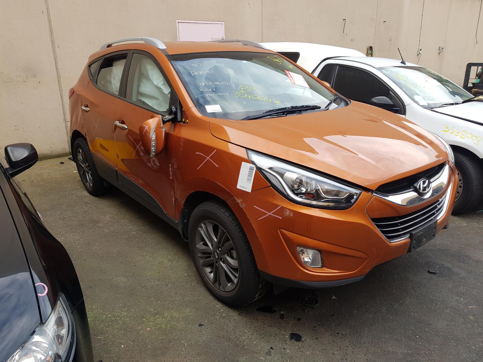 2013 Hyundai Ix35 Steering Box/Rack View Auto part Steering Box/Rack Hyundai Ix35 2013