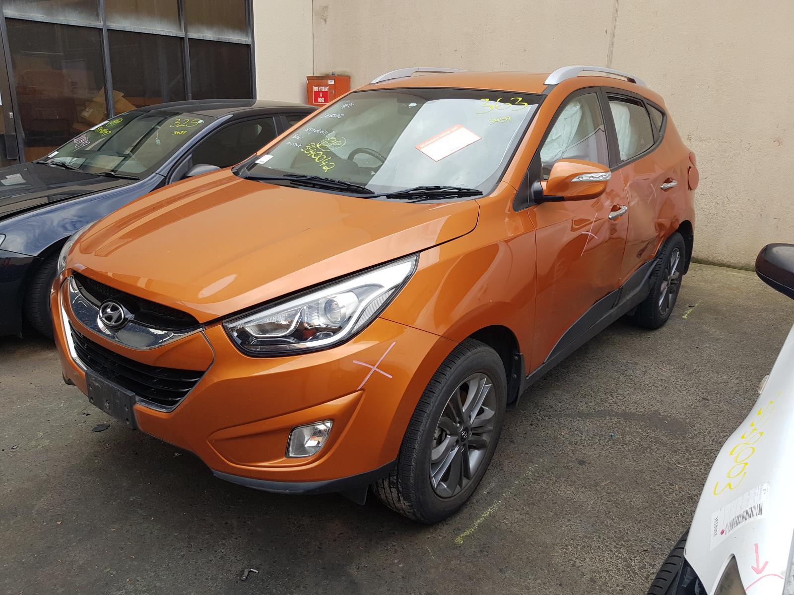 2013 Hyundai Ix35 Steering Box/Rack View Auto part Steering Box/Rack Hyundai Ix35 2013