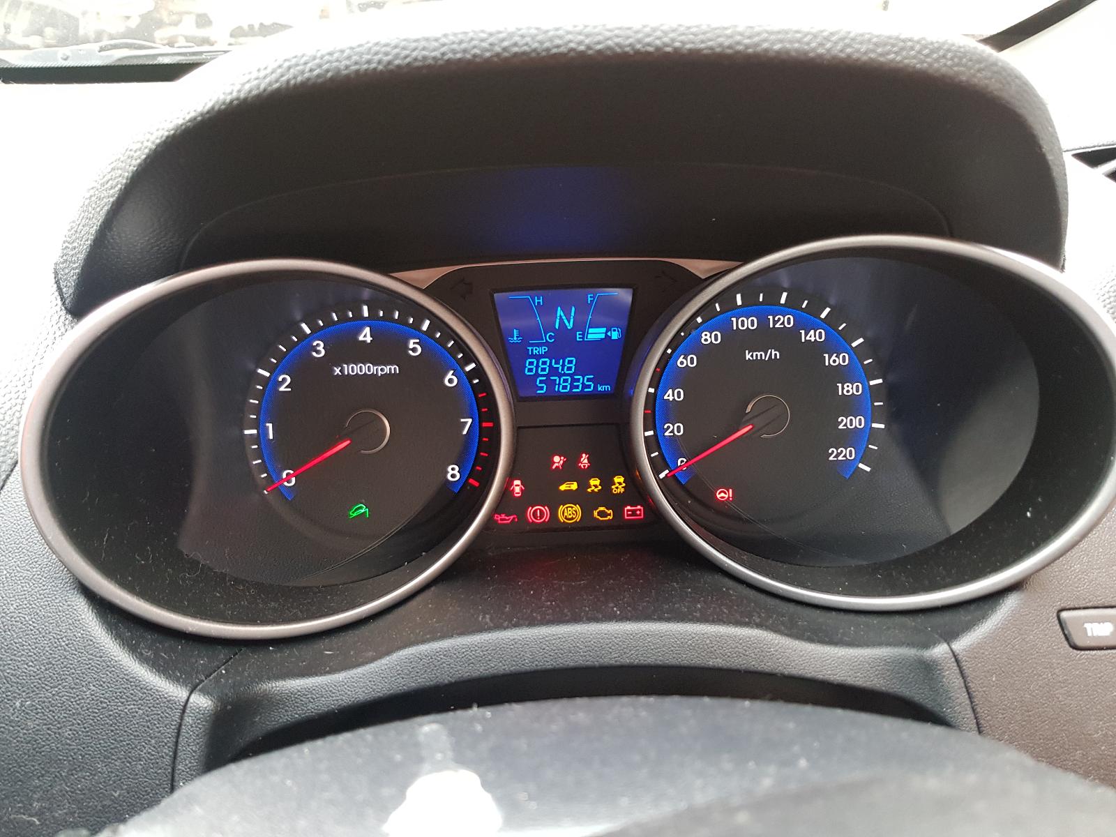 2013 Hyundai Ix35 Steering Box/Rack View Auto part Steering Box/Rack Hyundai Ix35 2013
