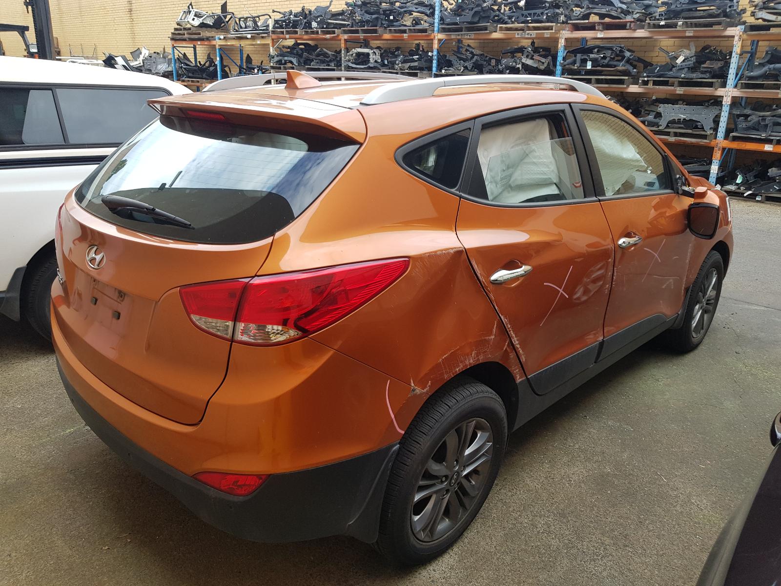 2013 Hyundai Ix35 Steering Box/Rack View Auto part Steering Box/Rack Hyundai Ix35 2013