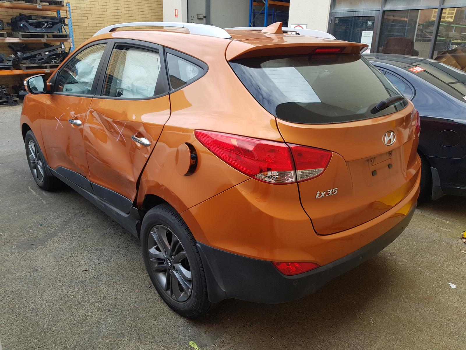 2013 Hyundai Ix35 Steering Box/Rack View Auto part Steering Box/Rack Hyundai Ix35 2013