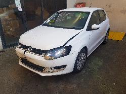 View Auto part Heater/Ac Controls Volkswagen Polo 2012