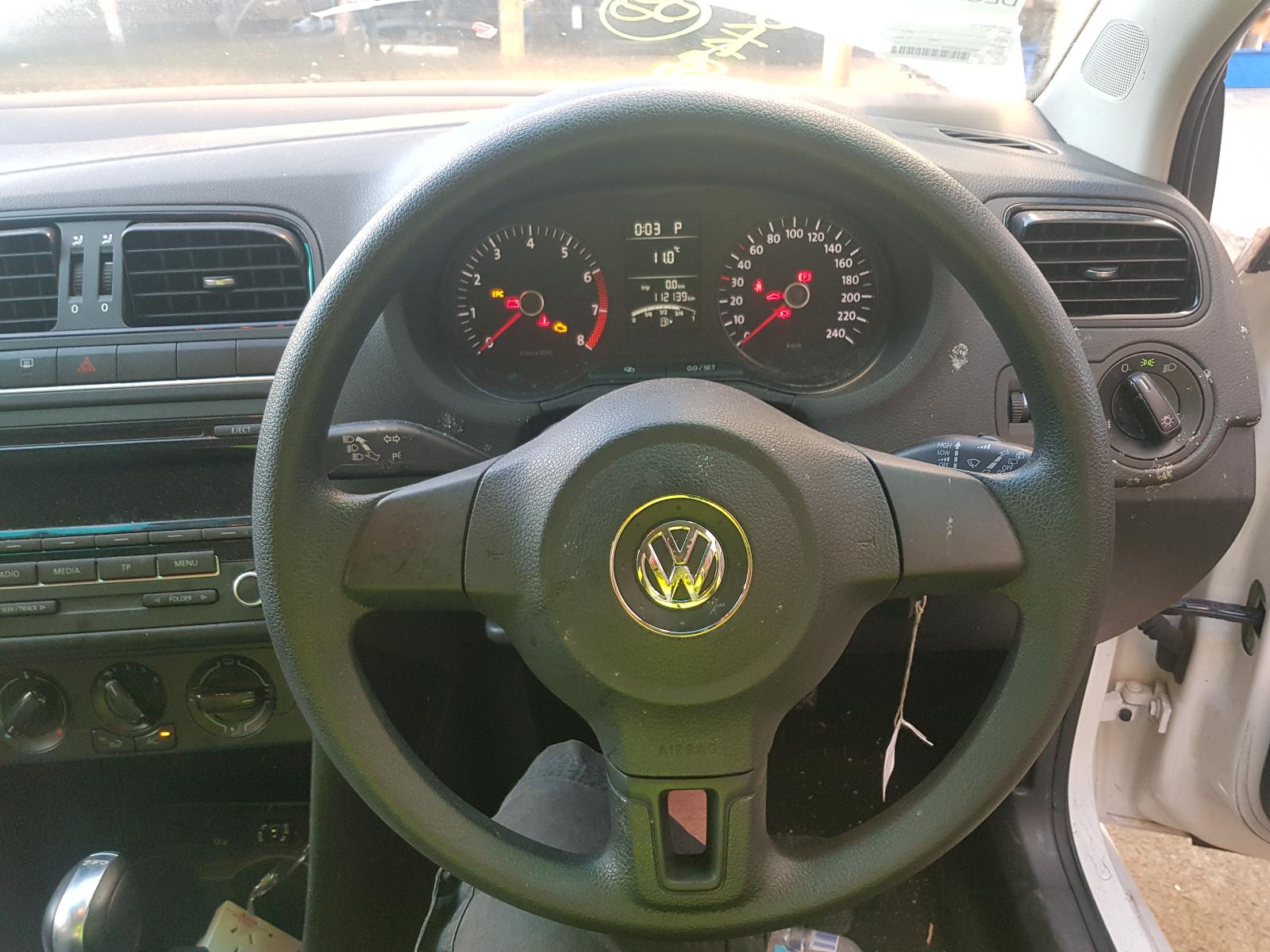 View Auto part Heater/Ac Controls Volkswagen Polo 2012