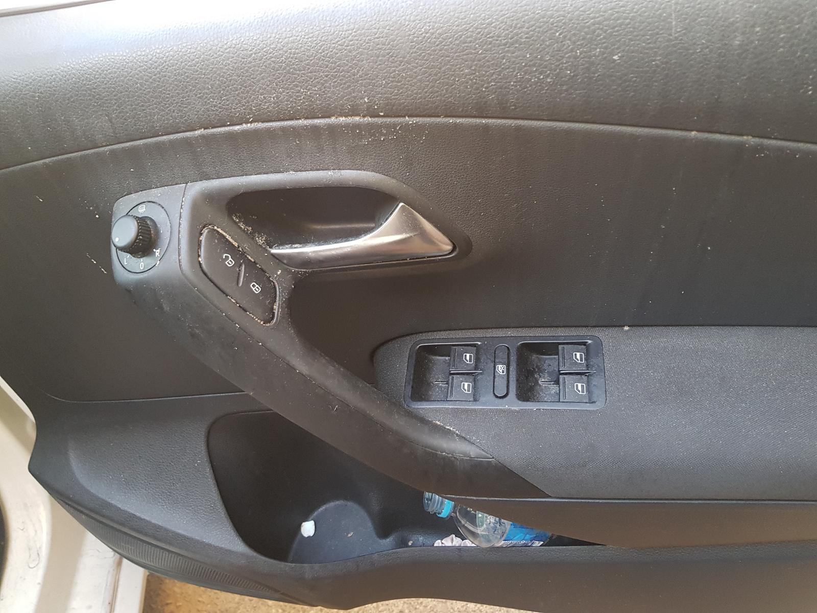 View Auto part Heater/Ac Controls Volkswagen Polo 2012