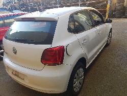 View Auto part Heater/Ac Controls Volkswagen Polo 2012