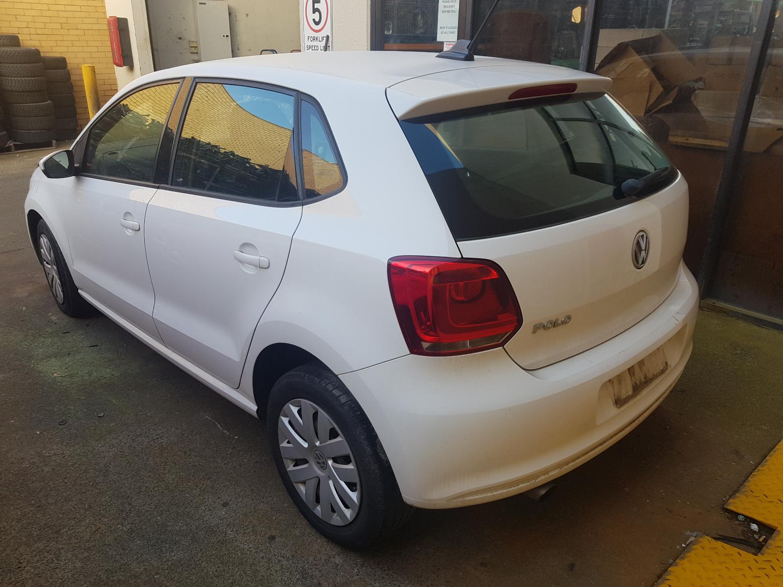 View Auto part Heater/Ac Controls Volkswagen Polo 2012