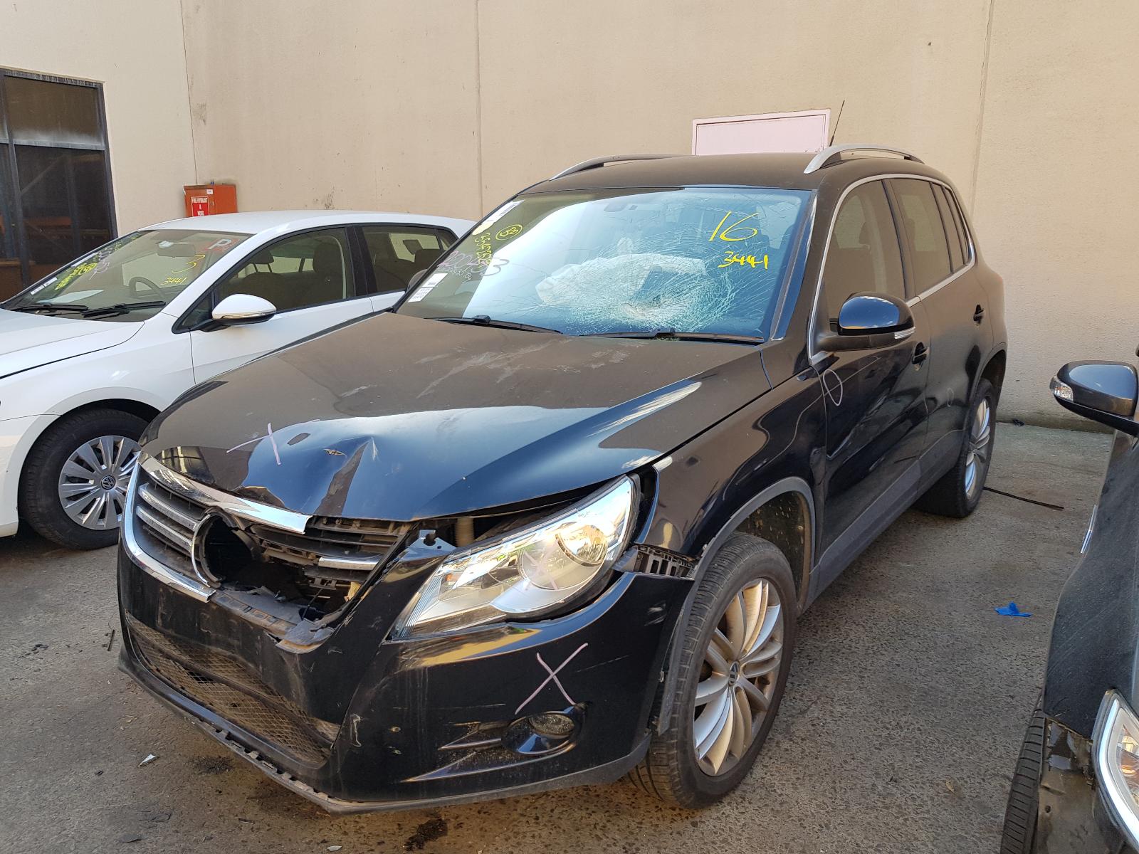 2010 Volkswagen Tiguan Ecu View Auto part Ecu Volkswagen Tiguan 2010
