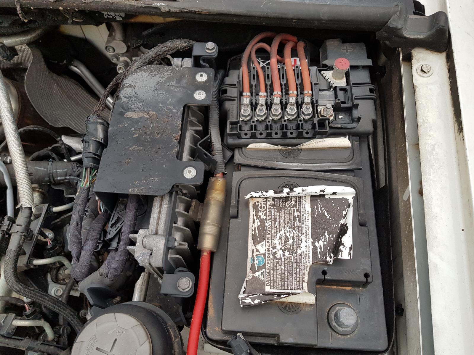 View Auto part Adblue Pump Volkswagen Amarok 2019