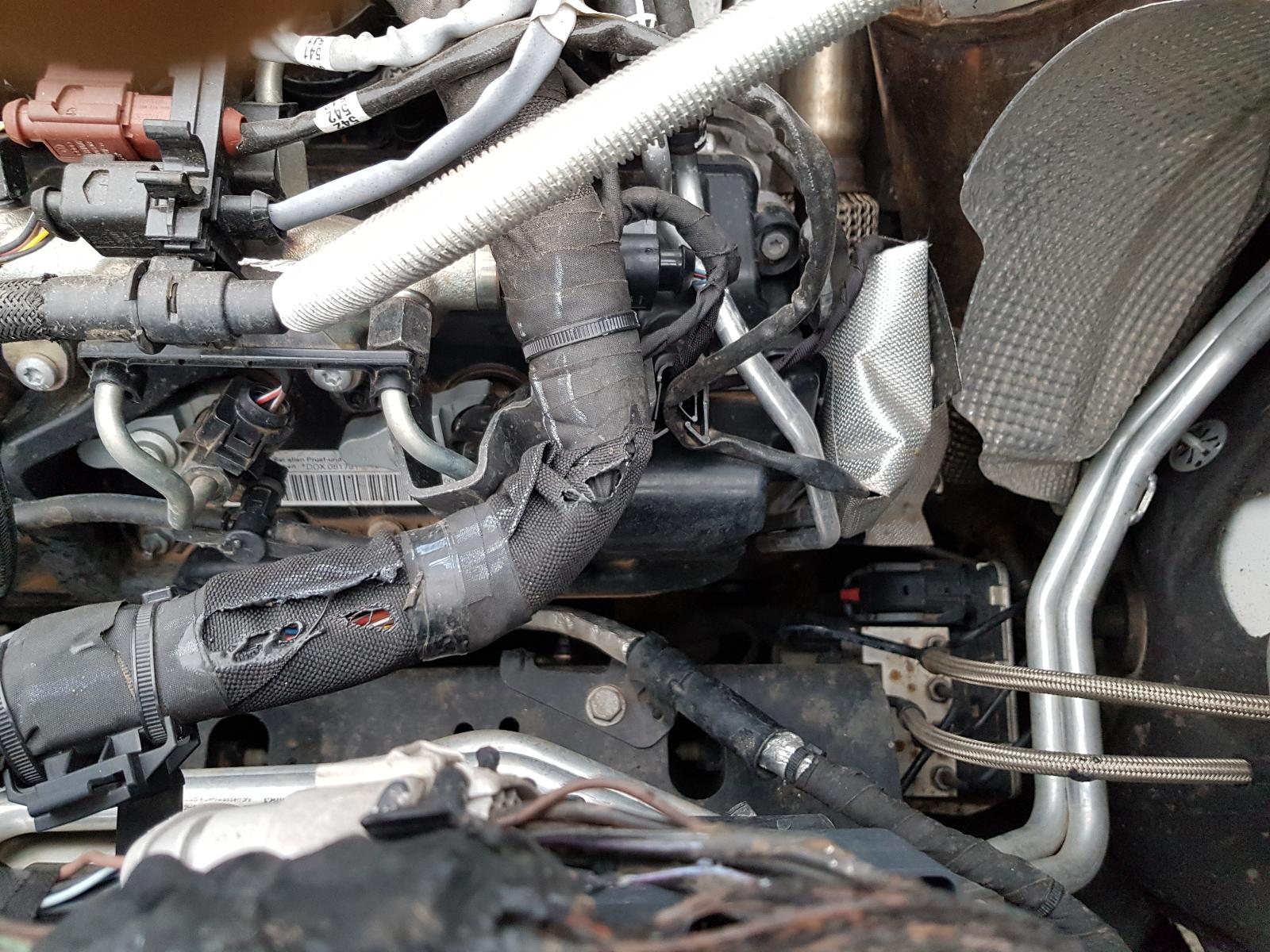 2019 Volkswagen Amarok Engine View Auto part Engine Volkswagen Amarok 2019