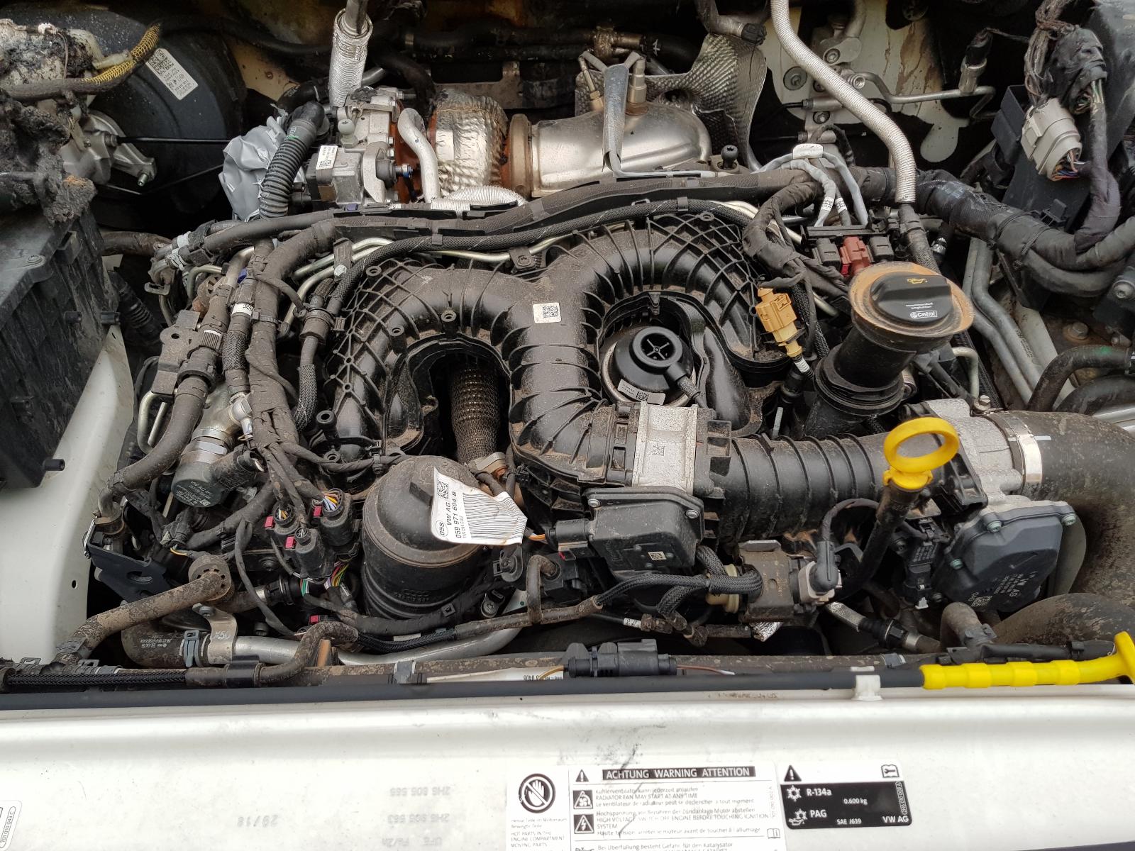 View Auto part Adblue Pump Volkswagen Amarok 2019