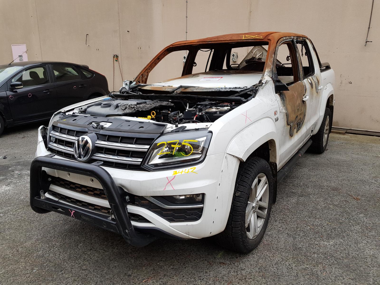 View Auto part Adblue Pump Volkswagen Amarok 2019