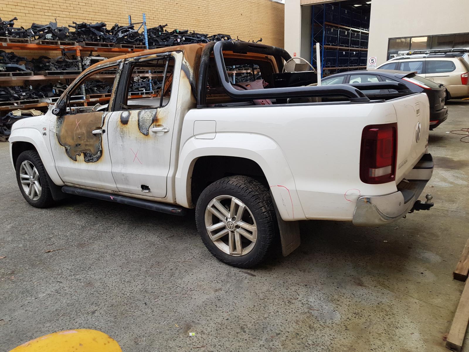 View Auto part Adblue Pump Volkswagen Amarok 2019