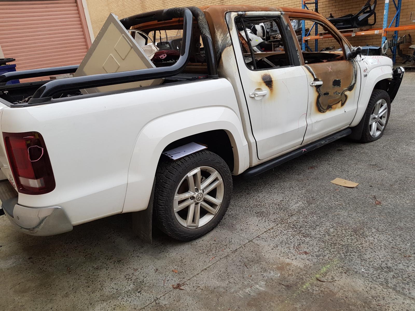 View Auto part Adblue Pump Volkswagen Amarok 2019