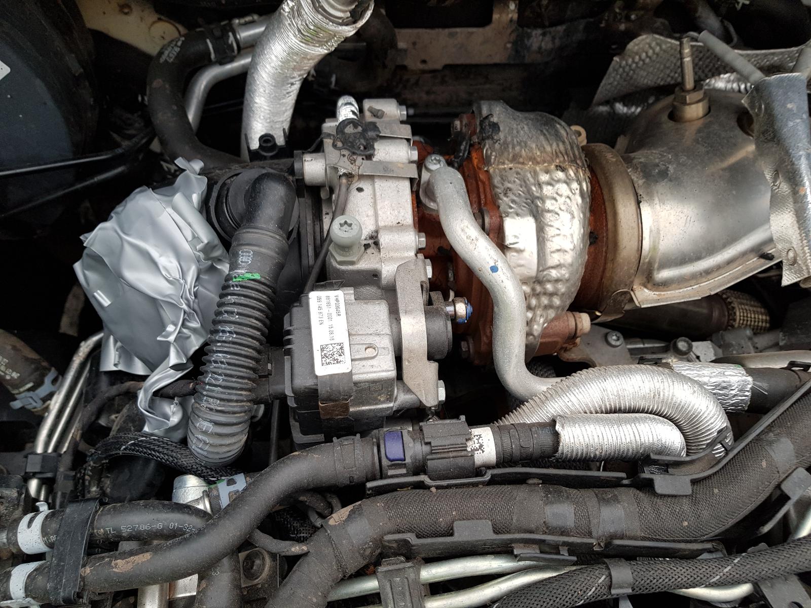 View Auto part Adblue Pump Volkswagen Amarok 2019