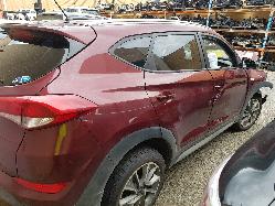 View Auto part Fuel Door / Filler Hyundai Tucson 2017