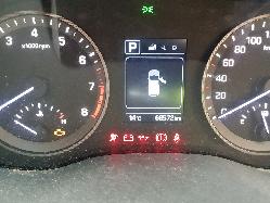 View Auto part Fuel Door / Filler Hyundai Tucson 2017