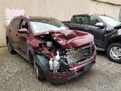 View Auto part Fuel Door / Filler Hyundai Tucson 2017
