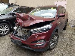 View Auto part Fuel Door / Filler Hyundai Tucson 2017
