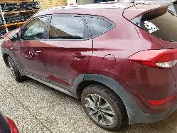 View Auto part Fuel Door / Filler Hyundai Tucson 2017