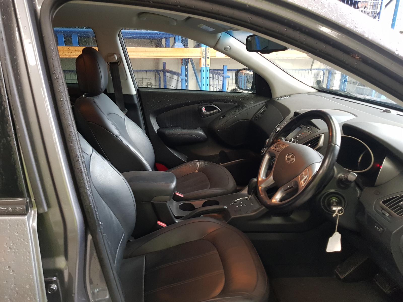 View Auto part Steering Box/Rack Hyundai Ix35 2015