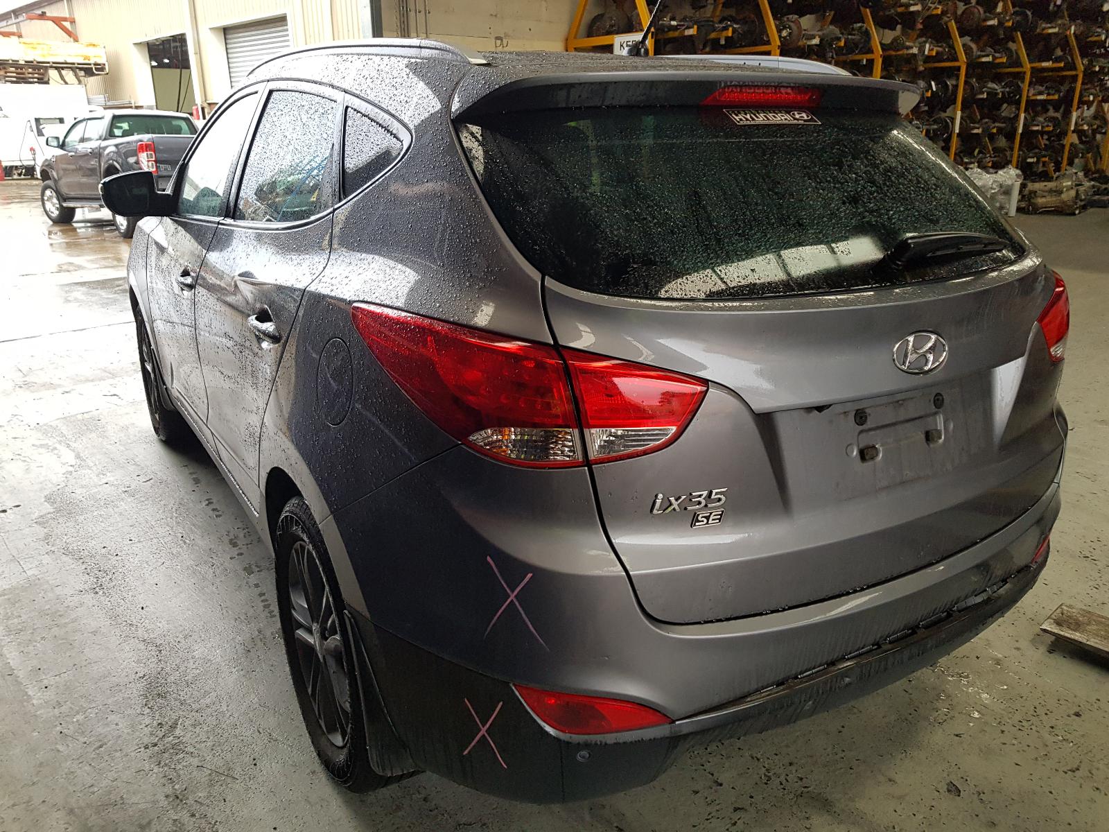 View Auto part Steering Box/Rack Hyundai Ix35 2015