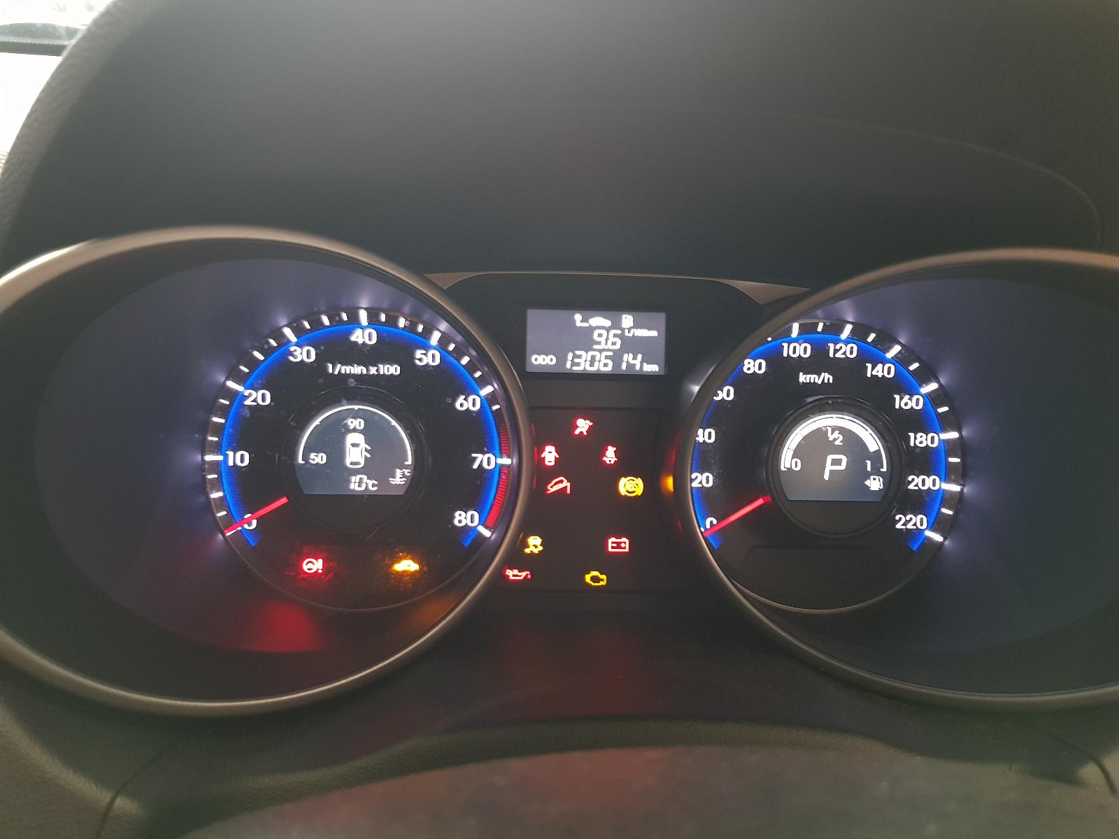 View Auto part Steering Box/Rack Hyundai Ix35 2015