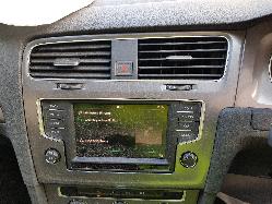 View Auto part Engine Volkswagen Golf 2016