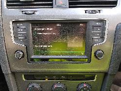 View Auto part Engine Volkswagen Golf 2016