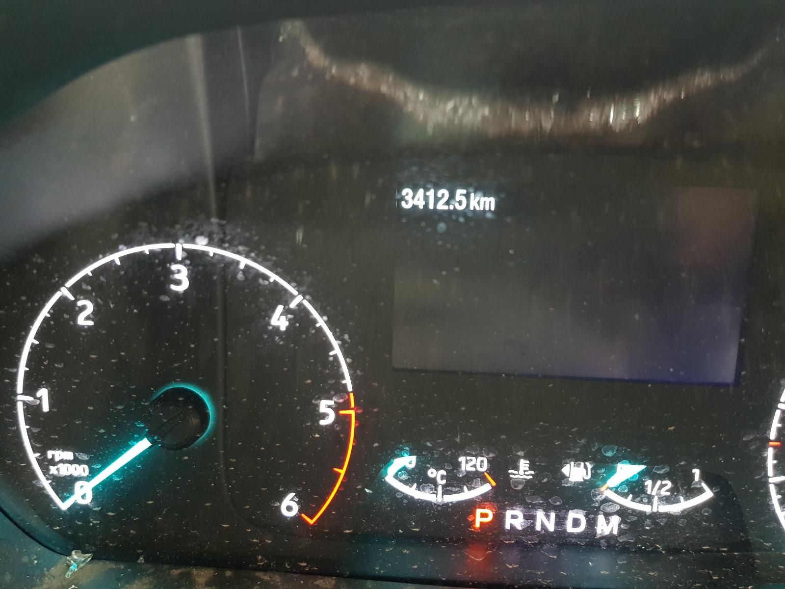 View Auto part Rear Bumper Ford Transit Custom 2020