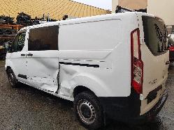 View Auto part Rear Bumper Ford Transit Custom 2020