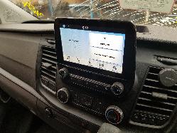 View Auto part Rear Bumper Ford Transit Custom 2020