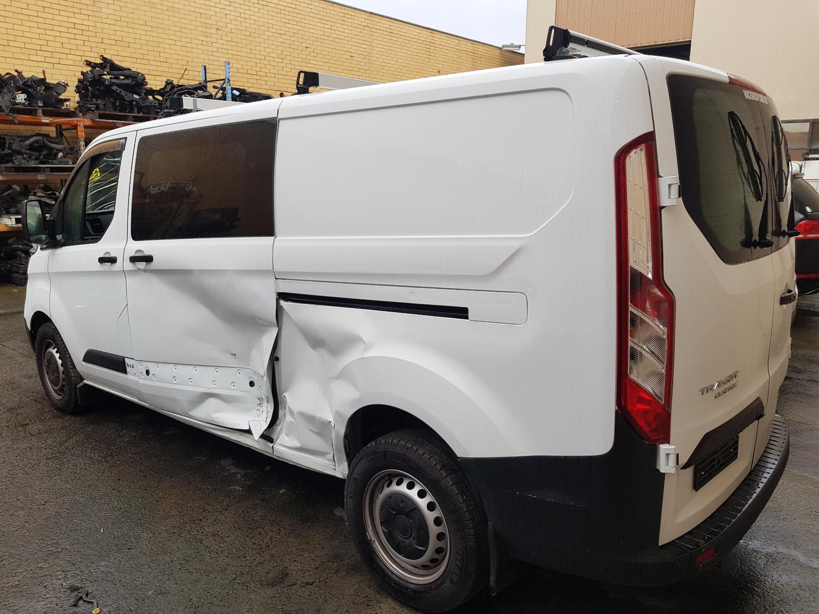 View Auto part Rear Bumper Ford Transit Custom 2020