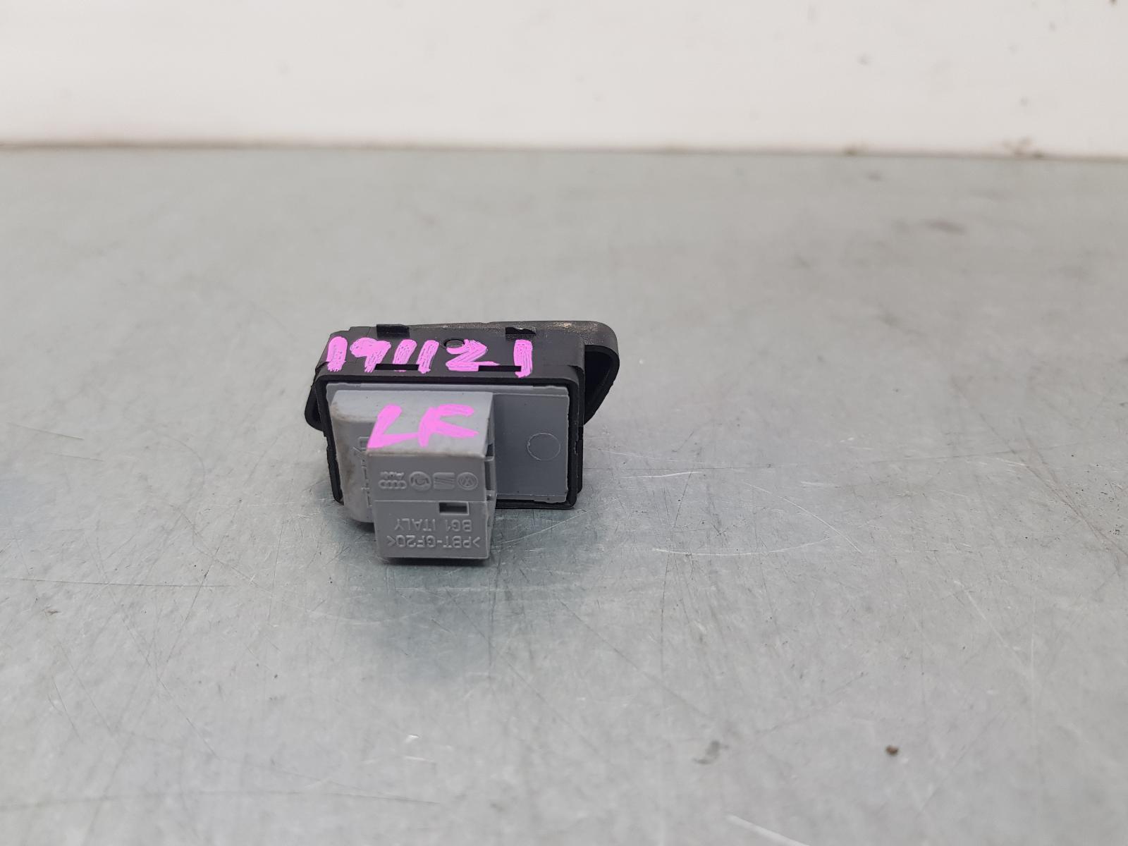 View Auto part Pwr Dr Wind Switch Volkswagen Polo 2007