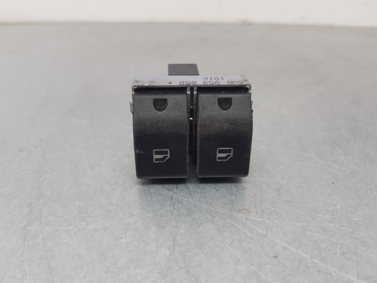 View Auto part Pwr Dr Wind Switch Volkswagen Polo 2007
