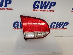 View Auto part Rear Garnish Volkswagen Golf 2011